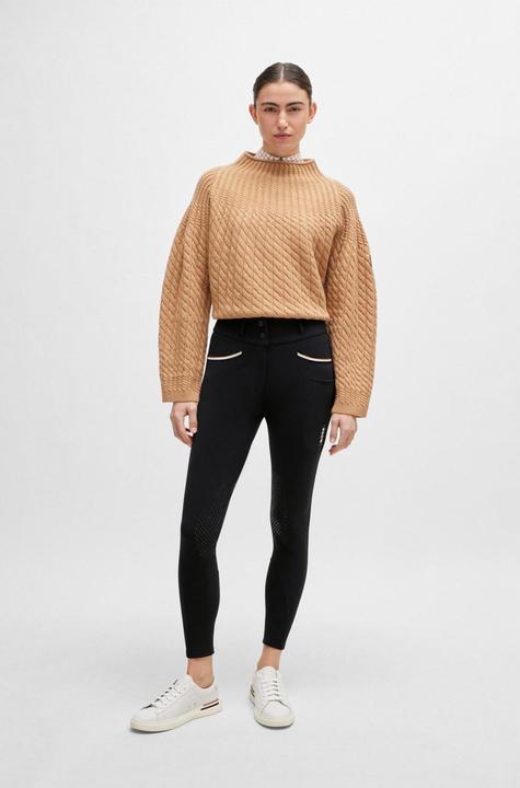 Actual product image BOSS Breeches Hannah knee patches ladies (M)