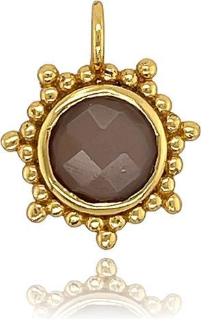 Oro giallo, Marrone