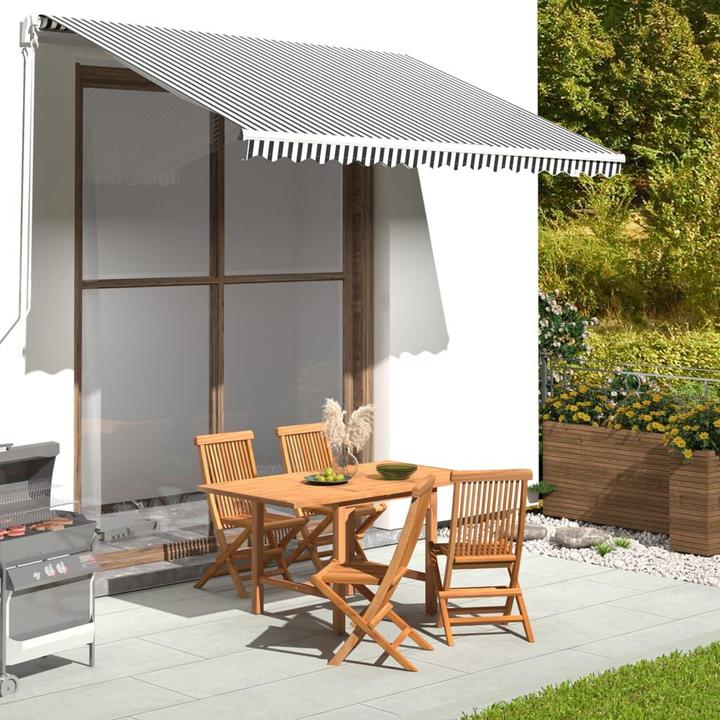 Actual product image VidaXL Lybed (350 x 250 cm)