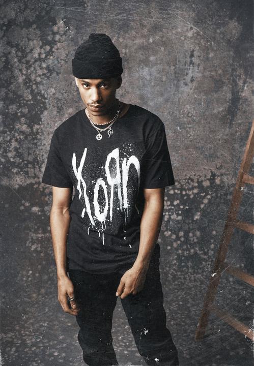 Produktbild Mister Tee Korn Still A Freak Tee (XL)