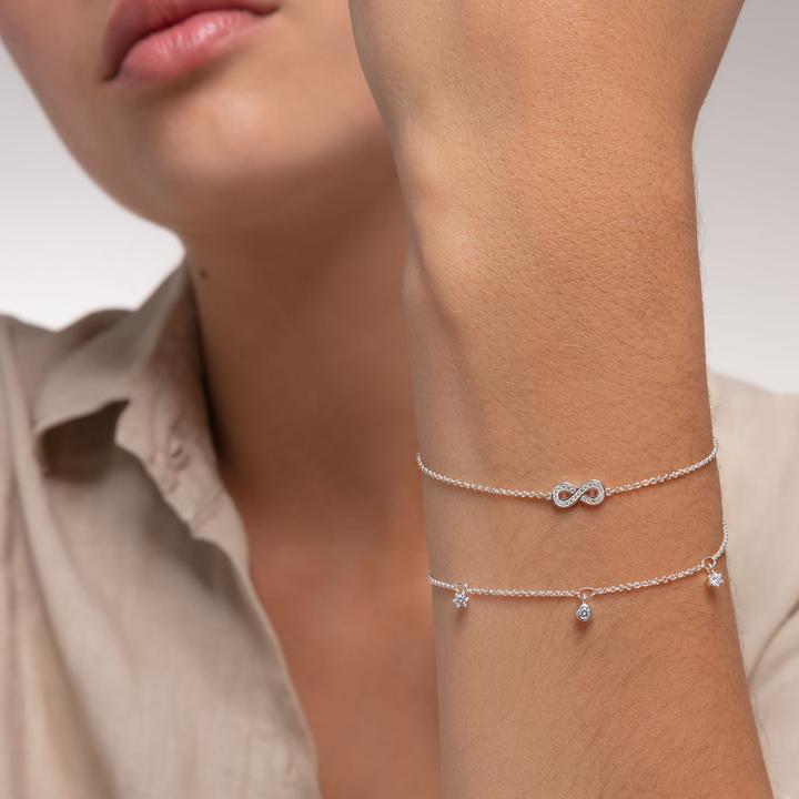 Produktbild Thomas Sabo Armband (16 cm, 925er Silber)