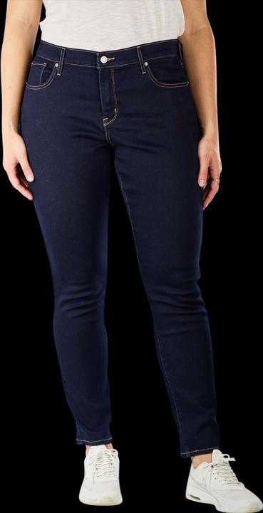 Produktbild Levis 311 Jeans Shaping Skinny Plus Size darkest sky (W36/L30)