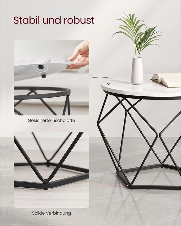 Actual product image Vasagle Cluster (50 x 50 x 40 cm)