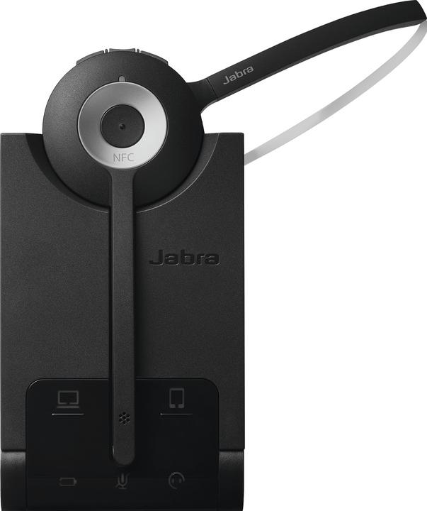 Produktbild Jabra Pro 935 MS Mono (Kabellos, USB Typ-B)