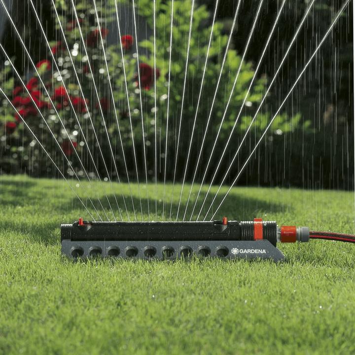 Produktbild Gardena Aquazoom 350/2 (Viereckregner)