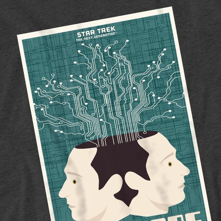 Produktbild The Next Generation Season 1 Episode 13 TShirt (L)