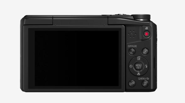 Produktbild Panasonic Lumix TZ58 (4.3 - 86 mm, 16 Mpx, 1/2,3'')