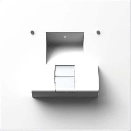 Produktbild Siedle 210009607-00 FPM 600-0 W weiss Fingerprintmodul (Fingerabdruck)