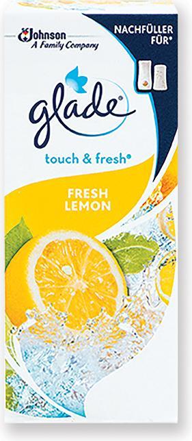 Immagine prodotto Glade One Touch Minispray Ricarica calce