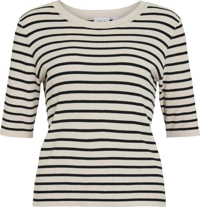 Image du produit Vila Kurzarm Stricktop (L)