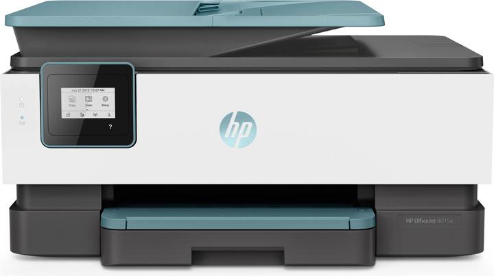 Immagine prodotto HP OfficeJet 8015e All-in-One (Inchiostro, Colore)