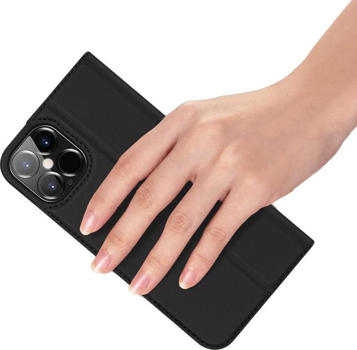 Produktbild Dux Ducis Skin Pro Series Bookcover (Apple iPhone 12 Pro Max)