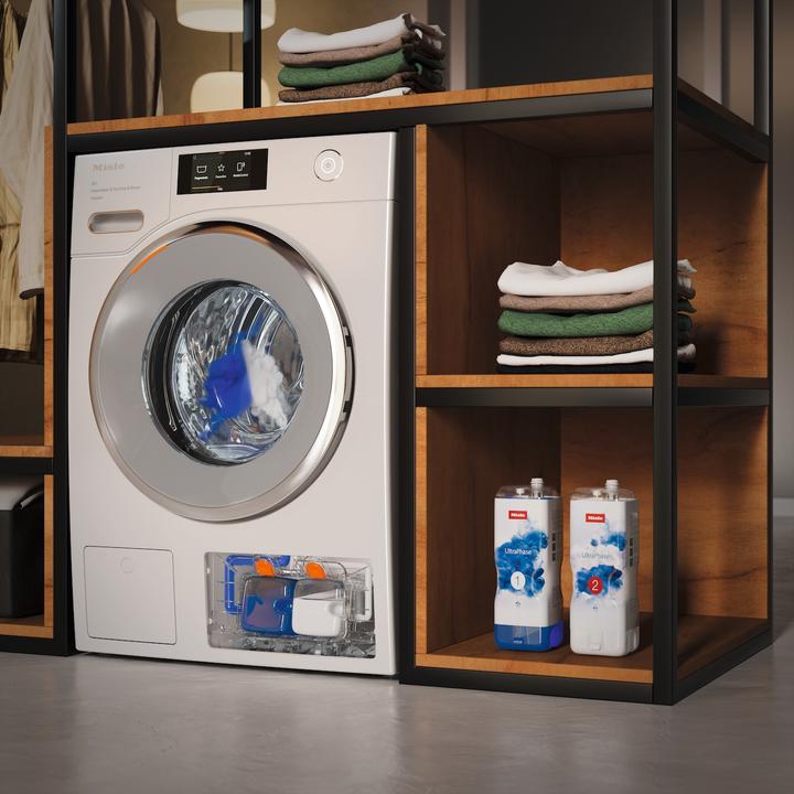 Immagine prodotto Miele WA UP2 1401 L (50 Cicli di lavaggio, Liquida)
