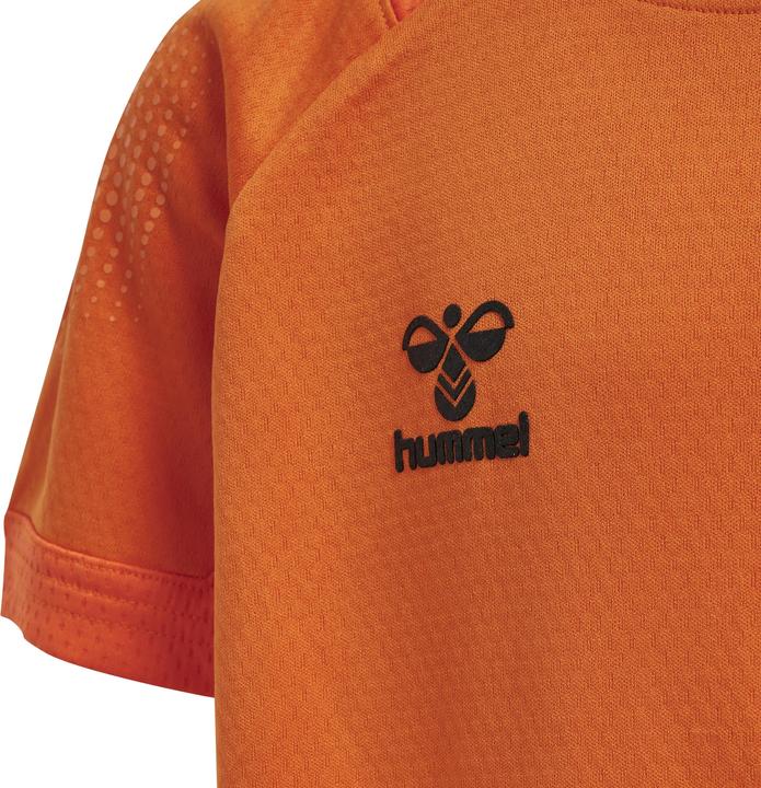 Immagine prodotto hummel Piombo S/S Poly Jersey Bambini (140)