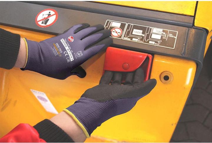 Actual product image kaiserkraft Gloves NONE STICKY FOAM (8)