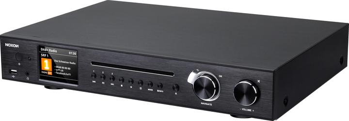 Productafbeelding Noxon A 571 CD (CD Speler, Radiotuner)