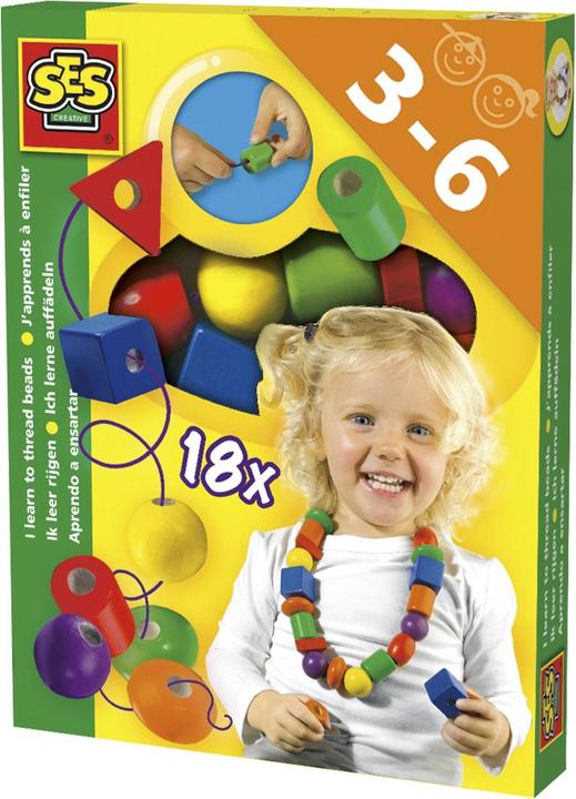 Actual product image Ses I'm learning to string