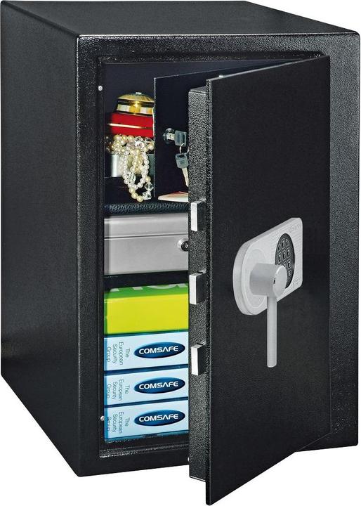 Produktbild Rottner Geschäftstresor EN1 Monaco 45 Elektronikschloss (49 l)