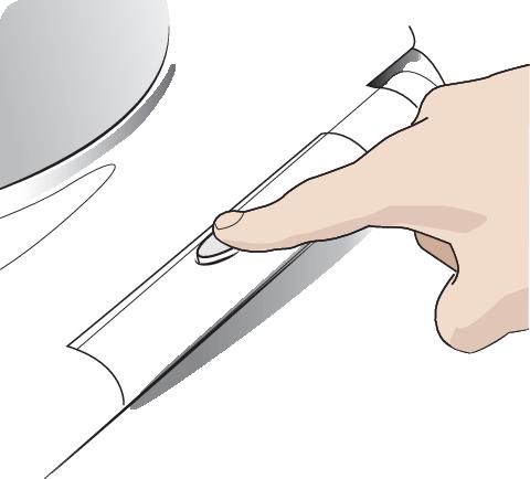 Actual product image Fala WC-Sitz