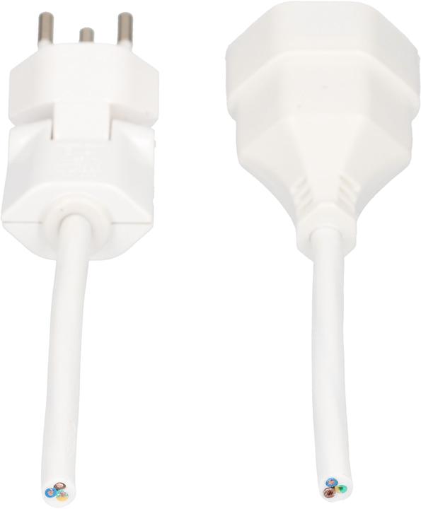 Image du produit Max Hauri clip-clap Rallonge TD H05VV-F3G1.0 (5 m, Type 13)