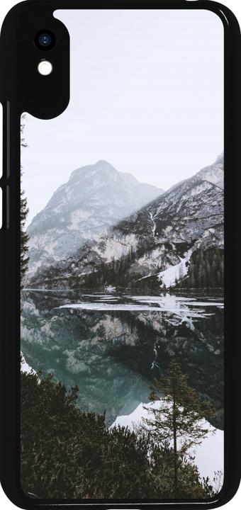 Produktbild PhoneLook Hülle Winter 22 snowy mountain and lake (Xiaomi Redmi 9A)
