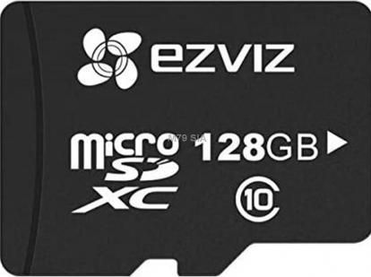 Actual product image EZVIZ Carte Micro SD 128Gb (128 GB, microSDXC, U3, UHS-I)