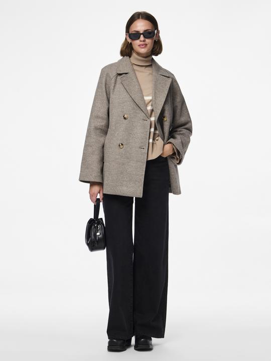 Produktbild Pieces Pcmarbel Coat Noos (S)