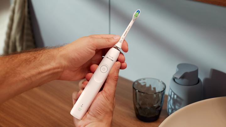 Produktbild Philips Sonicare 5300 HX7108/04 Wiederaufladbare Schallzahnbürste (Schallzahnbürste)