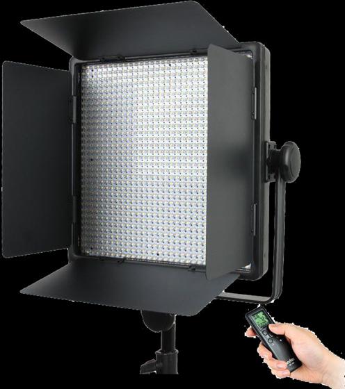 Image du produit Godox LED1000BI II LED 1000W Bi-Color (Panneaux lumineux)