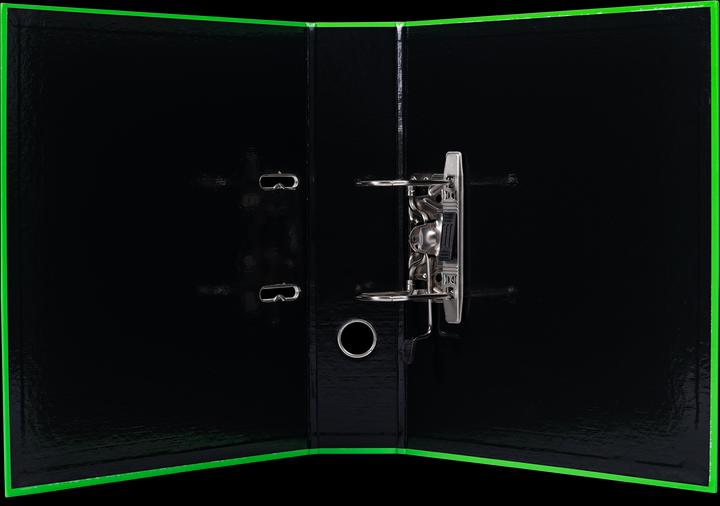 Produktbild HERMA Ordner A4 Neon (A4, 70 mm, 1 Stück)