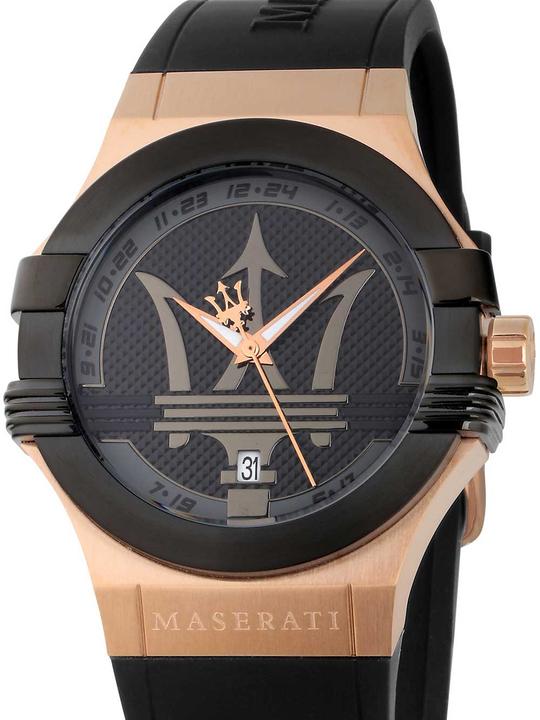 Actual product image Maserati Potenza (Analogue wristwatch, 42 mm)