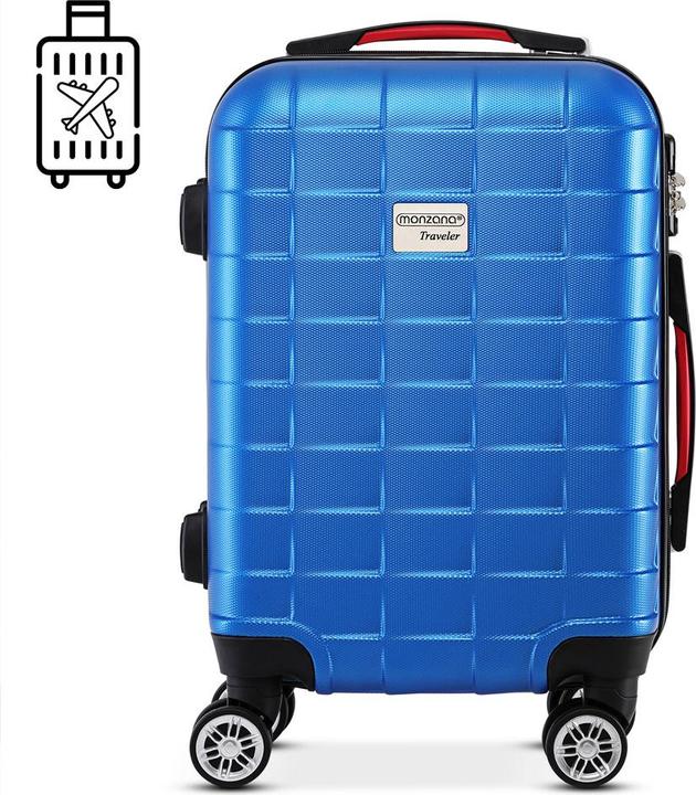 Monzana Exopack (40 l, M (50 - 90l))