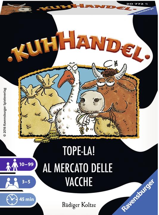 Produktbild Ravensburger Kuhhandel (Deutsch)