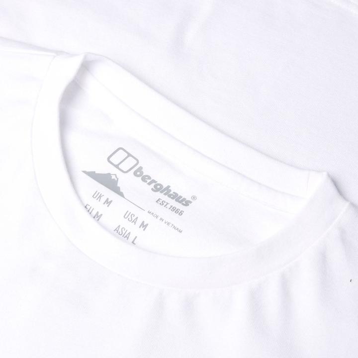 Produktbild Berghaus M Big Logo LS Tee (T-Shirt) (XL)