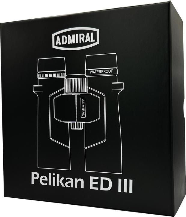 Image du produit Admiral 8x32 Pelikan ED III (8 x, 32 mm)
