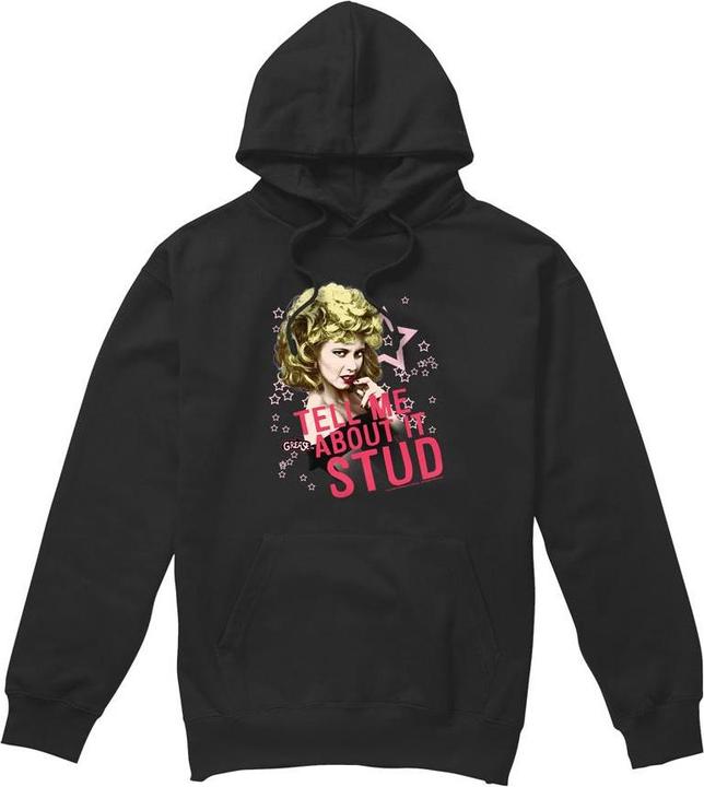 Grease Tell Me About It Stud Kapuzenpullover