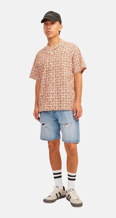Produktbild Jack & Jones Loose Fit Jeans Shorts Jeans Shorts (M)