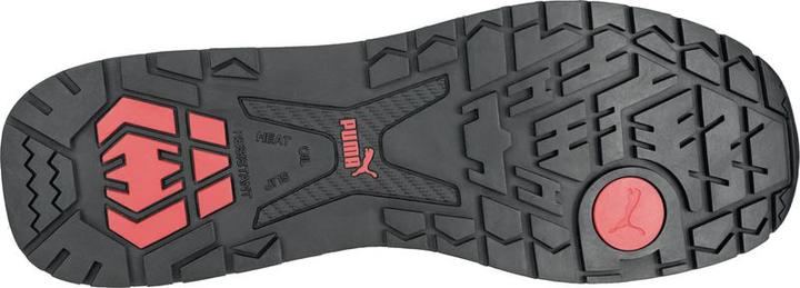 Actual product image Puma low shoes (S1P, 46)