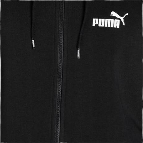 Produktbild Puma Essentials Small Logo Kapuzenjacke Herren (48, 50)