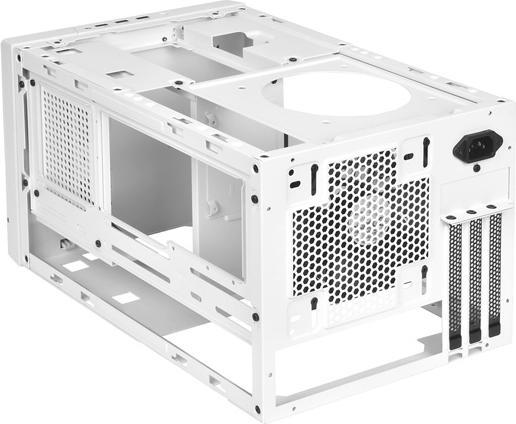 Actual product image Silverstone Sugo 14 (Mini-DTX, Mini-ITX)