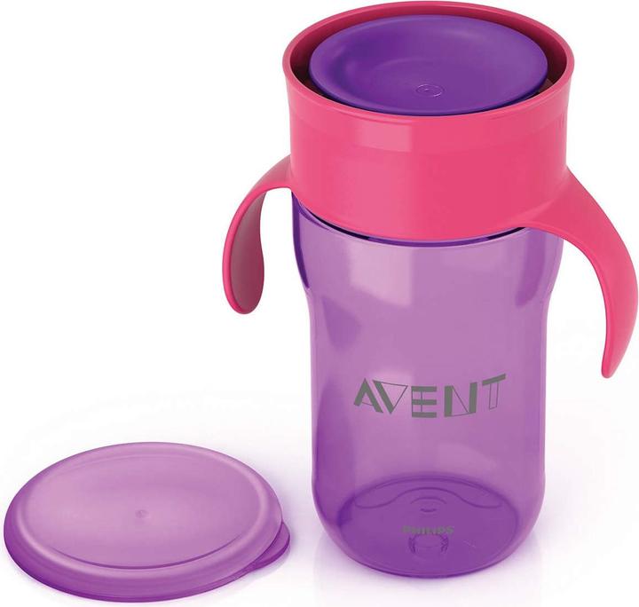 Actual product image Philips Avent My first real drinking cup (340 ml)