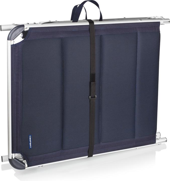 Actual product image Campart Chaise longue de camping
