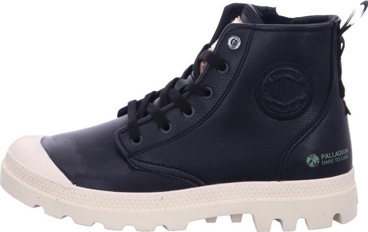Produktbild Palladium Stiefelette PAMPA HI RE-VEGAN LTH (39)