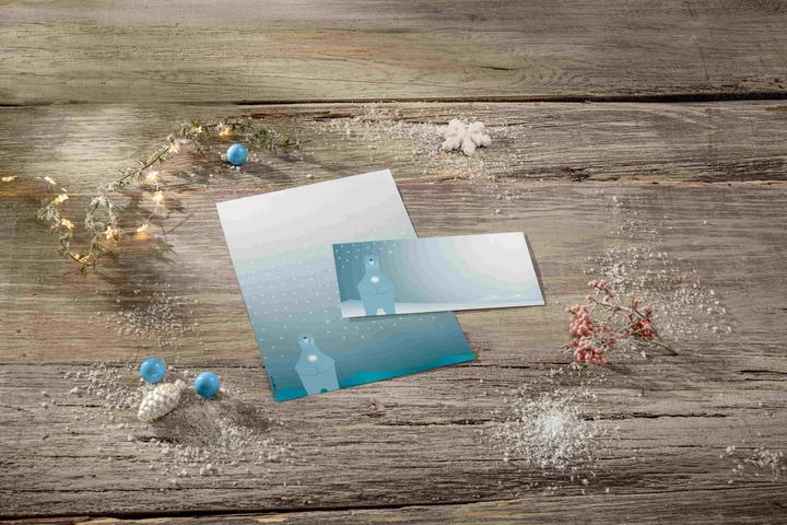 Immagine prodotto Sigel Carta con motivi natalizi (90 g/m², 25 x, A4)