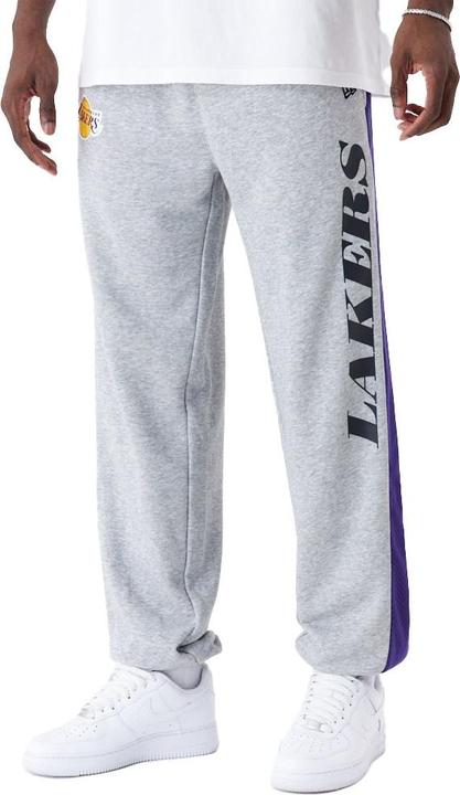 Image du produit New Era Jogger Sweatpants - SIDE PRINT Los Angeles Lakers (L)