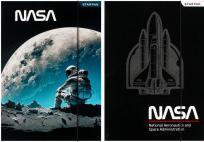 Starpak dossier avec gomme a4 nasa feuille