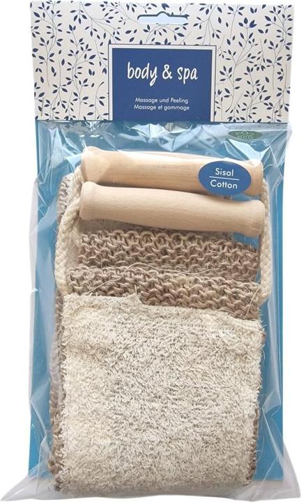 Immagine prodotto Herba Cintura posteriore Body & Spa in cotone sisal