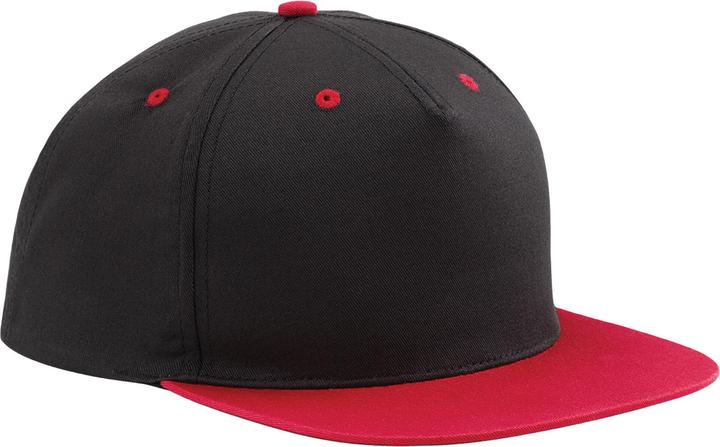 Schwarz/Rot