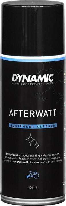 Dynamic Bike Care AfterWatt equipment cleaner (400 ml, Pulitore per biciclette)