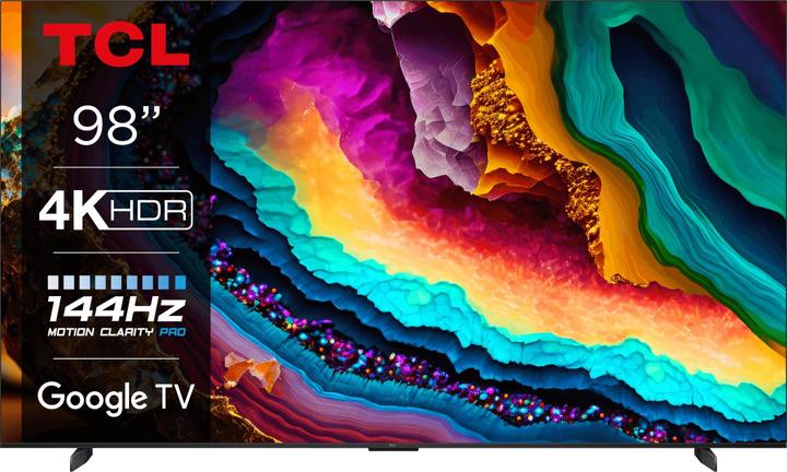 Produktbild TCL 98UHD870 (98", 4K)